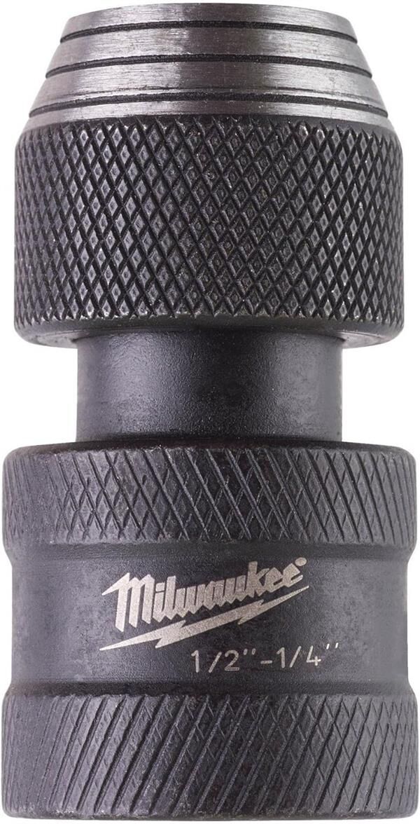 Milwaukee Bits Uç Adaptörü 1/4 Den 1/2 Ye Geçiş 48034410