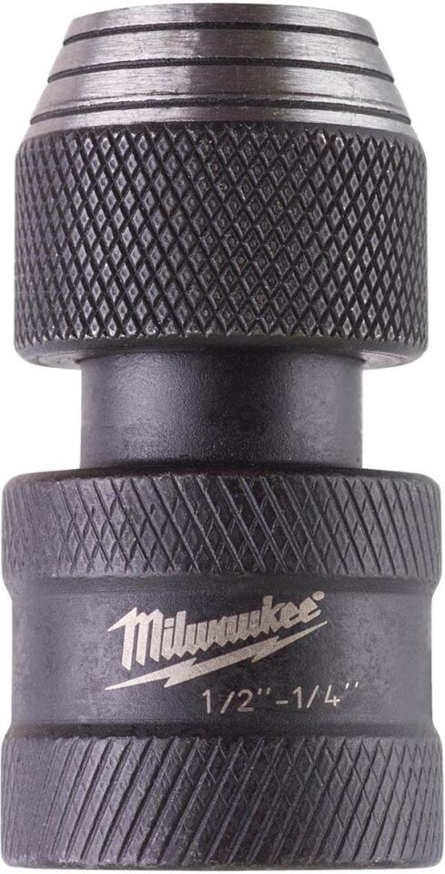 Milwaukee Bits Uç Adaptörü 1/4 Den 1/2 Ye Geçiş 48034410