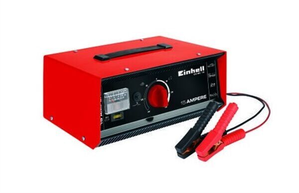 Einhell CC-BC 15 Akü Şarj Cihazı 1075031