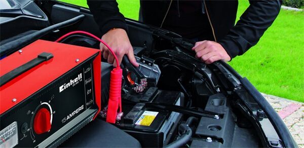 Einhell CC-BC 15 Akü Şarj Cihazı 1075031