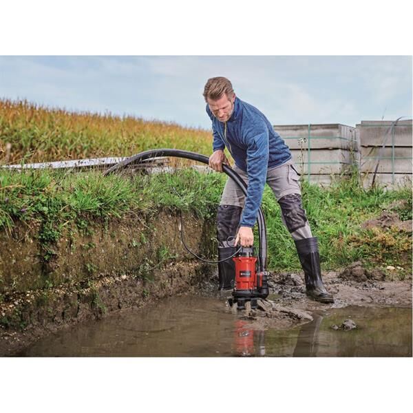 Einhell GE-DP 900 CUT Dalgıç Pompa-Kirli Su 4181550