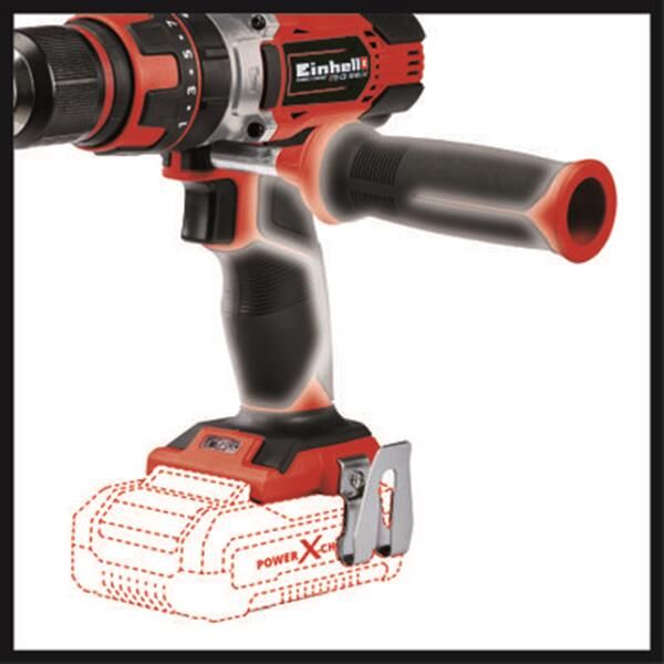 Einhell TE-CD 18/48 Lİ-İ Solo Darbeli Vidalama 4513926