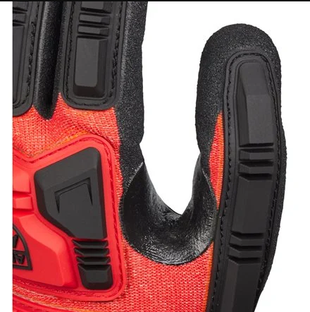 Milwaukee Darbeye ve Kesilmeye Dayanıklı ELDİVEN 3.SEVİYE 11/XXL 4932498533