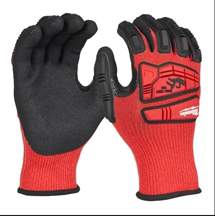 Milwaukee Darbeye ve Kesilmeye Dayanıklı ELDİVEN 3.SEVİYE 11/XXL 4932498533