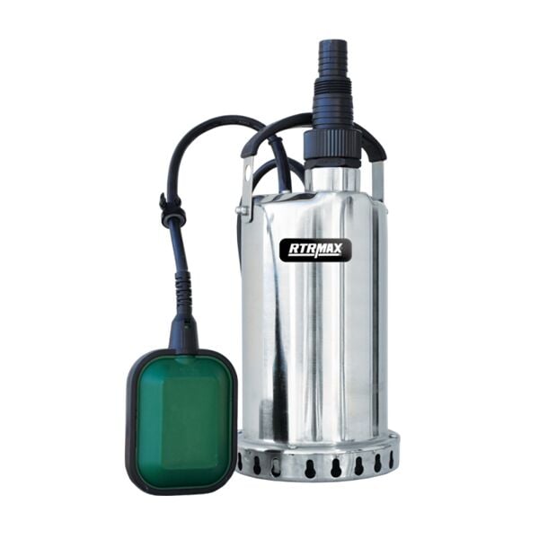Rtrmax Rtm819 Temiz Su Dalgıç Pompa