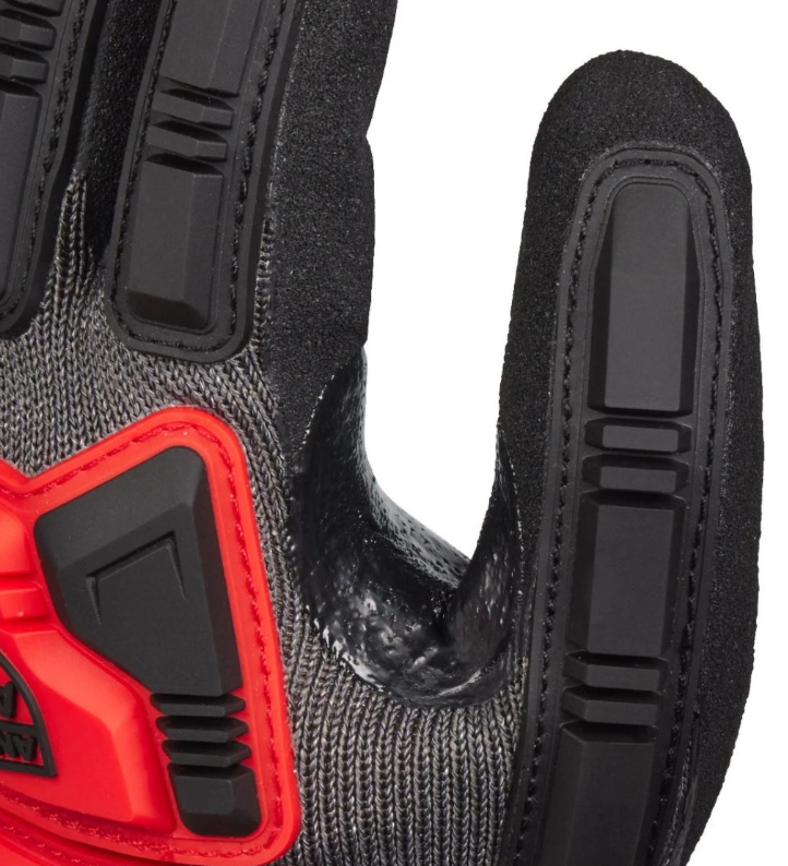 Milwaukee Darbeye ve Kesilmeye Dayanıklı Eldiven 5.Seviye 10/XXL 4932498537