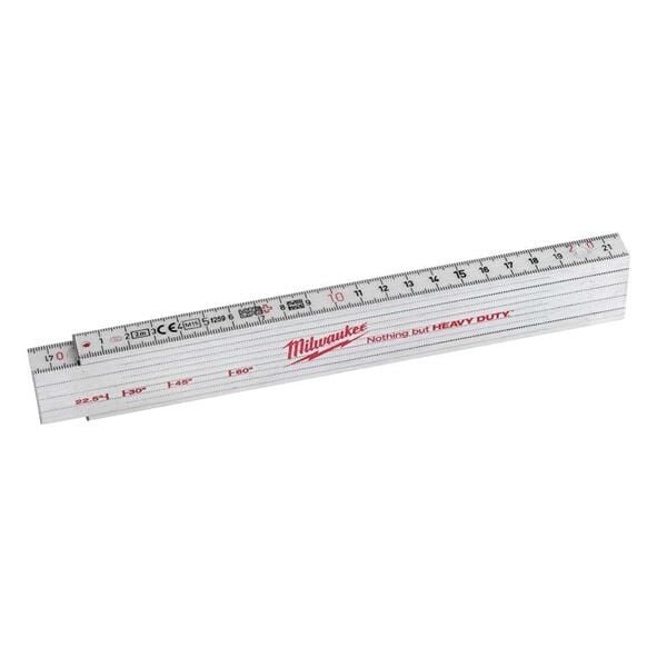 Milwaukee Katlanır Metre Kompozit 2 Mt 4932459301