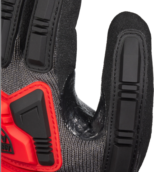 Milwaukee Darbeye ve Kesilmeye Dayanıklı Eldiven 5.Seviye 11/XXL 4932498538