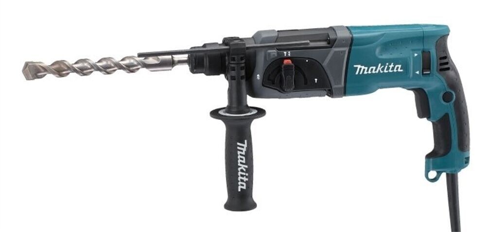 Makita HR2470 Elektropnömatik Kırıcı - Delici Matkap