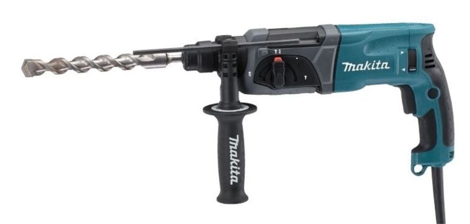 Makita HR2470 Elektropnömatik Kırıcı - Delici Matkap