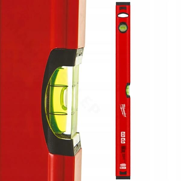 Milwaukee Su Terazi Seti Slim - 180/120/60cm (3 Parça) 4932459379