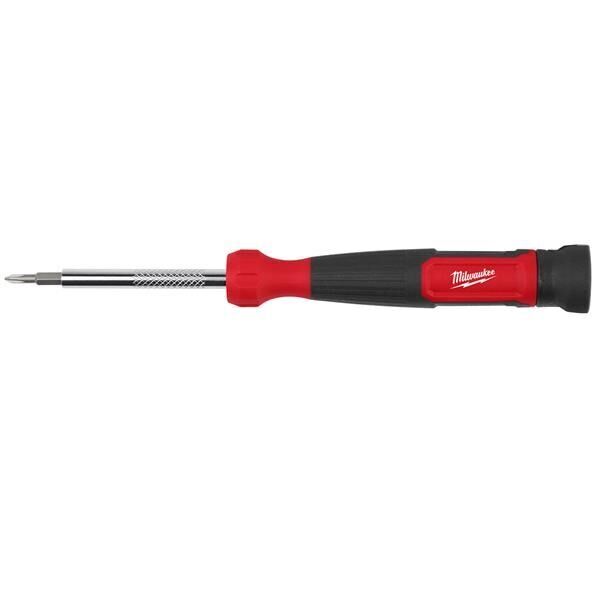 Milwaukee Çift Taraflı Tornavida 4IN1 4932480584