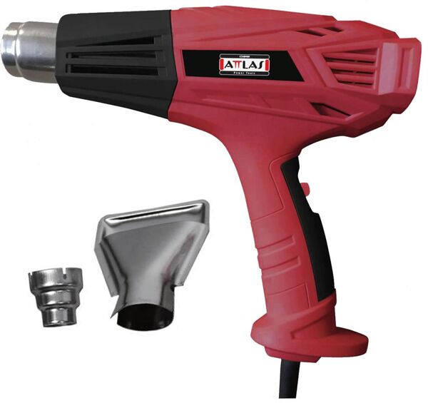 Attlas ATHG 2000 Sıcak Hava Tabancası 2000W