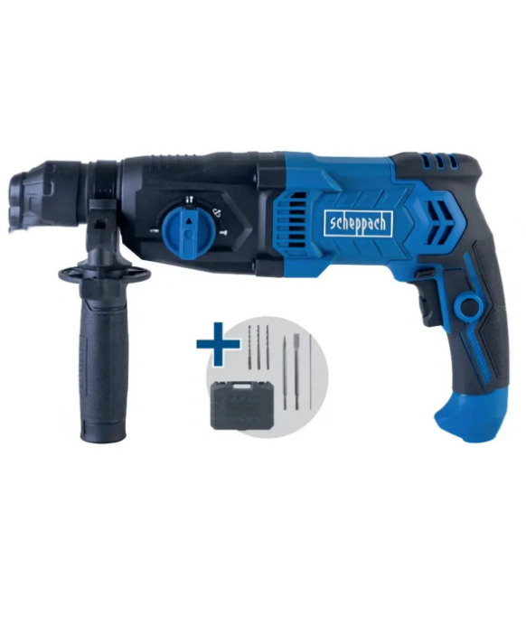 Scheppach Elektrikli Kırıcı Delici DH2260