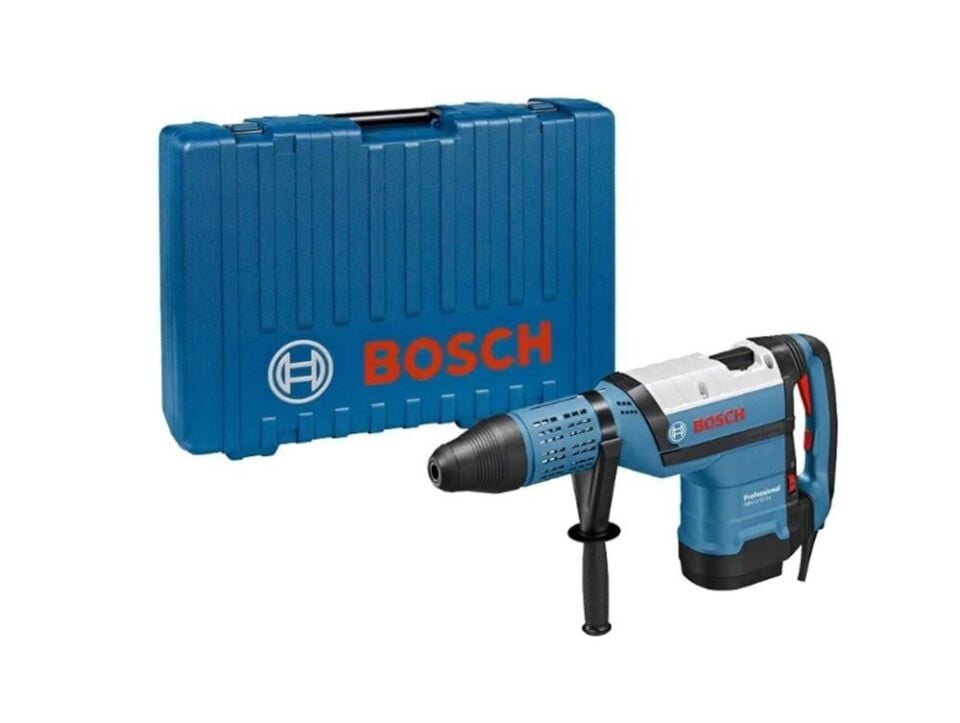 Bosch GBH 12-52 DV 1700 W Pnömatik Kırıcı-Delici