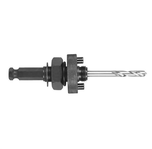 Milwaukee Panç Adaptörü Altıgen 11 MM Mil 32-210 MM 4932479467