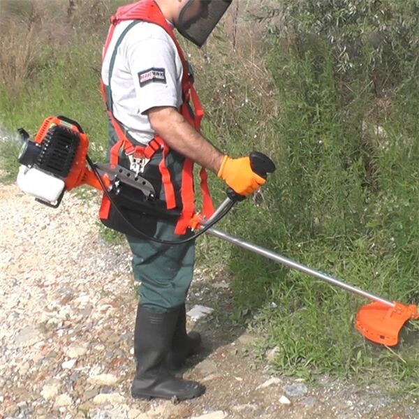 Rtrmax Rtm9630 Benzinli Yan Tip Tırpan