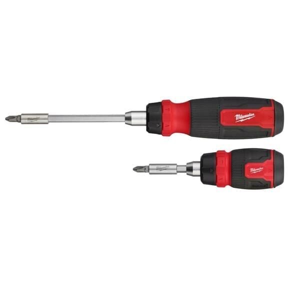Milwaukee İkili Cırcırlı Tornavida Seti 4932492811