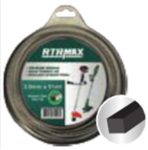 Tırpan Misinası Kare 3.3mm*42M RTY333