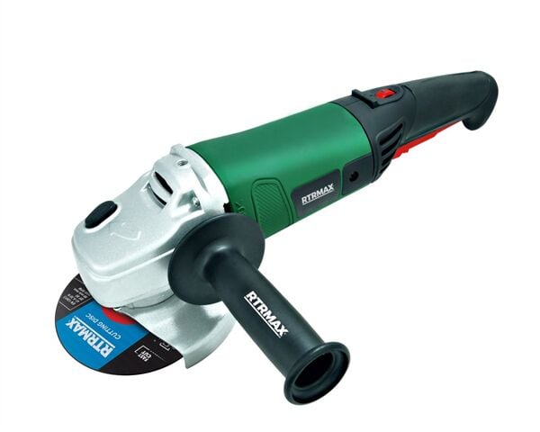 Rtrmax Rtm105 Avuç Taşlama Makinası