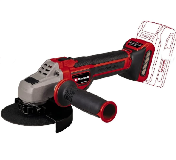 Einhell Tp-Ag 18/25 Ce Q Li Solo Avuç Taşlama 4431155