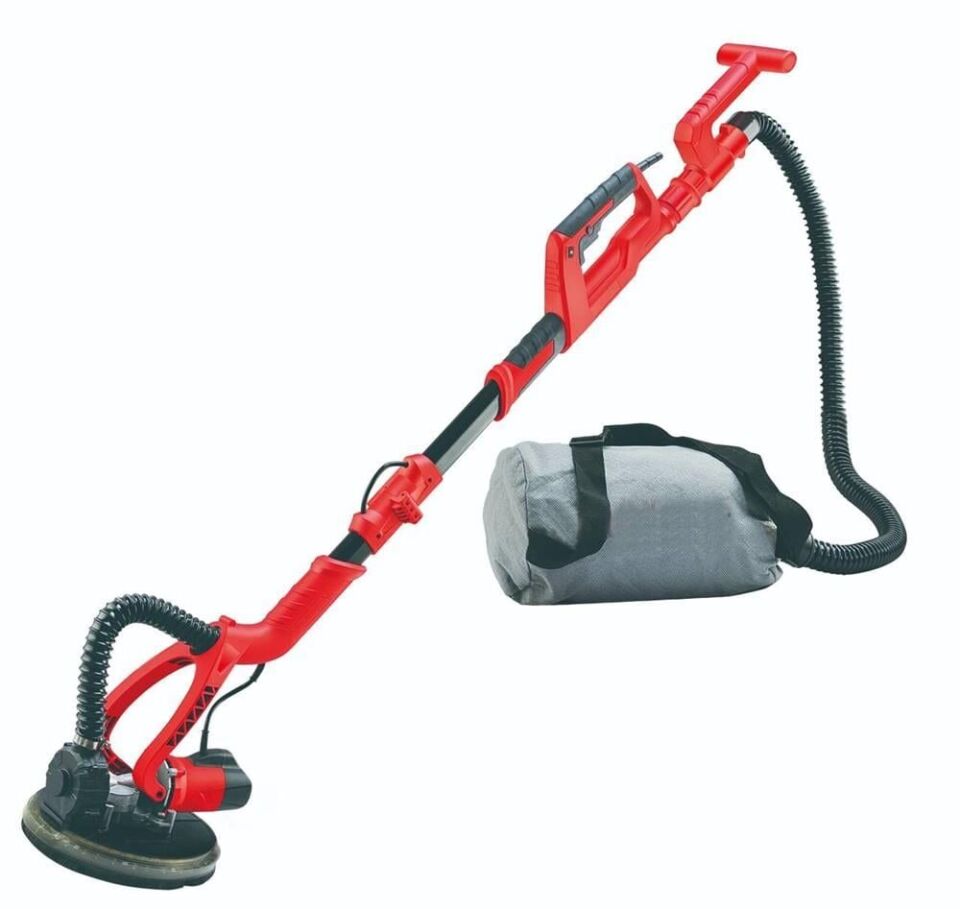 Euromax Duvar Zımpara Makinası 750w Dmj-700c-6gt