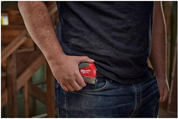 Milwaukee Şerit Metre 8 Mt 4932459596