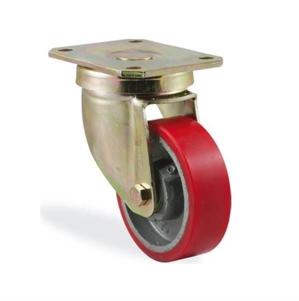 Kama Ağır Hizmet Döküm Döner Teker 80 x 30