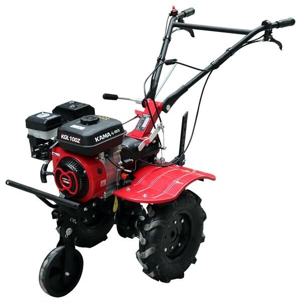 Kama By Reis KGL100ZH 7 Hp Benzinli Şanzımanlı Çapa Makinası