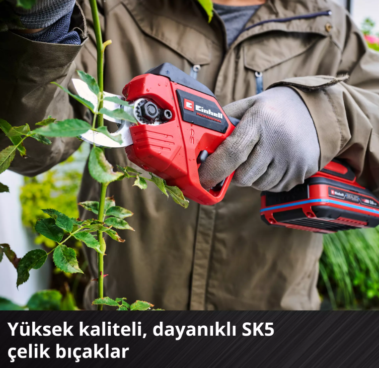 Einheell Gp-Ls 18/28 Li BL-Solo Dal Budama Makası 3408320