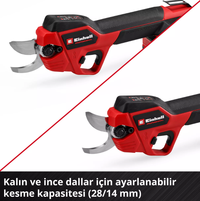 Einheell Gp-Ls 18/28 Li BL-Solo Dal Budama Makası 3408320