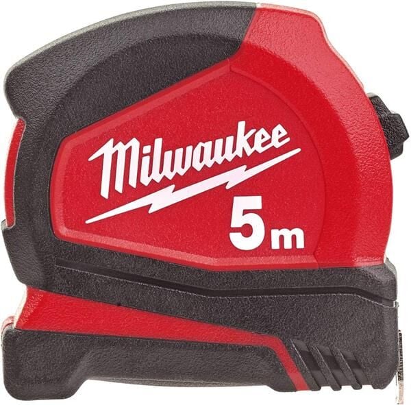 Milwaukee Şerit Metre 5 Mt X 25 Mm 4932459593