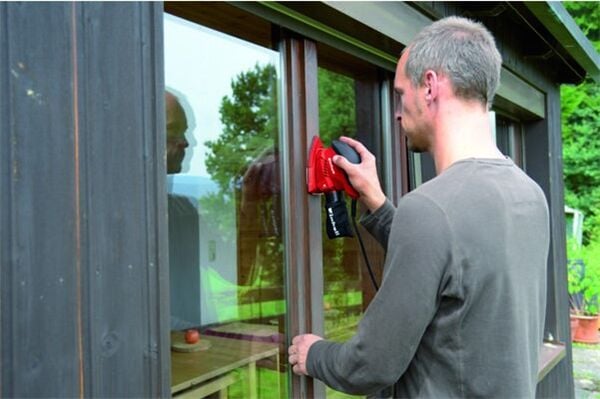 Einhell TH-OS 1016 Üçgen Zımpara 4460610