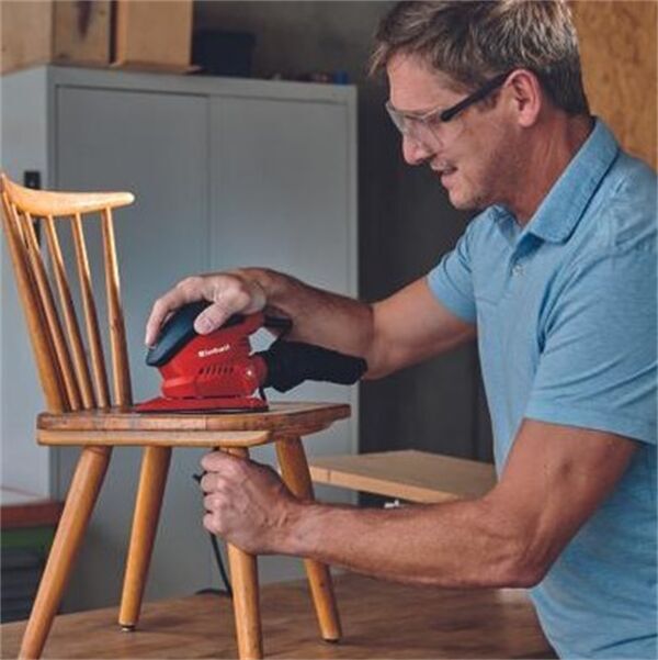 Einhell TH-OS 1016 Üçgen Zımpara 4460610