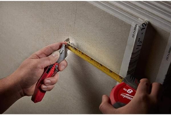 Milwaukee Şerit Metre 8 Mt X 25 Mm 4932459594