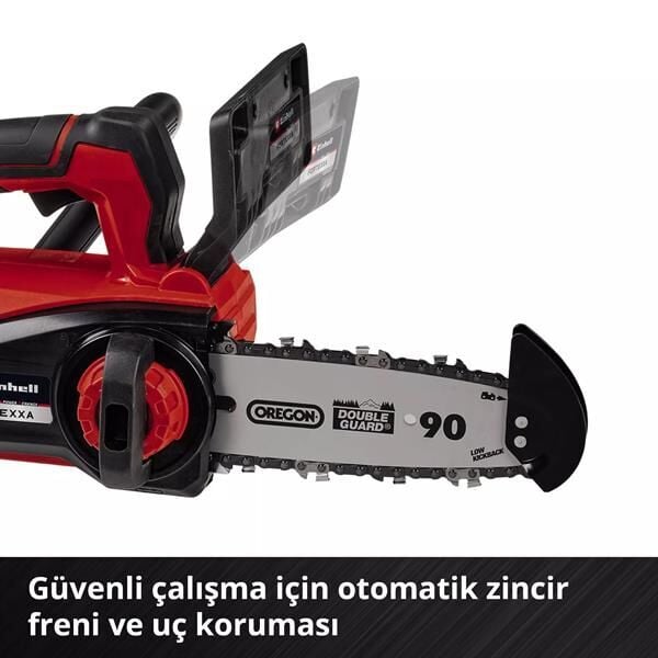 Einhell Fortexxa 18/20 TH Solo Ağaç Kesme 4600020