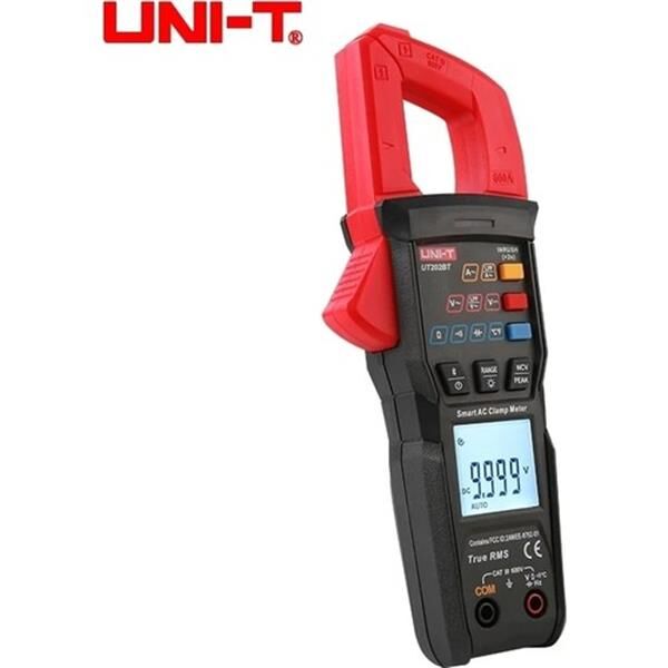 Uni-T UT202BT Dijital Pens Ampermetre Bluetooth Bağlantılı 600A Test Cihazı
