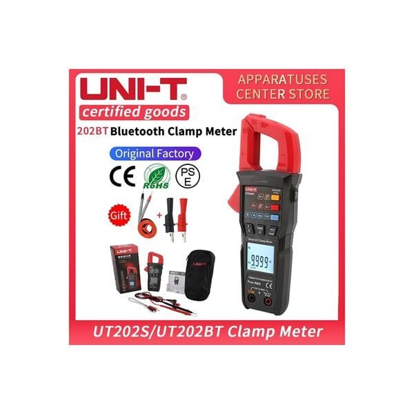 Uni-T UT202BT Dijital Pens Ampermetre Bluetooth Bağlantılı 600A Test Cihazı