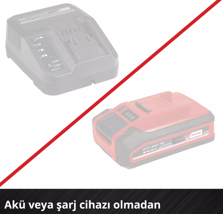 Einhell Te-Cr 18 Lİ Dab+FM/BT Solo Radyo 3407995