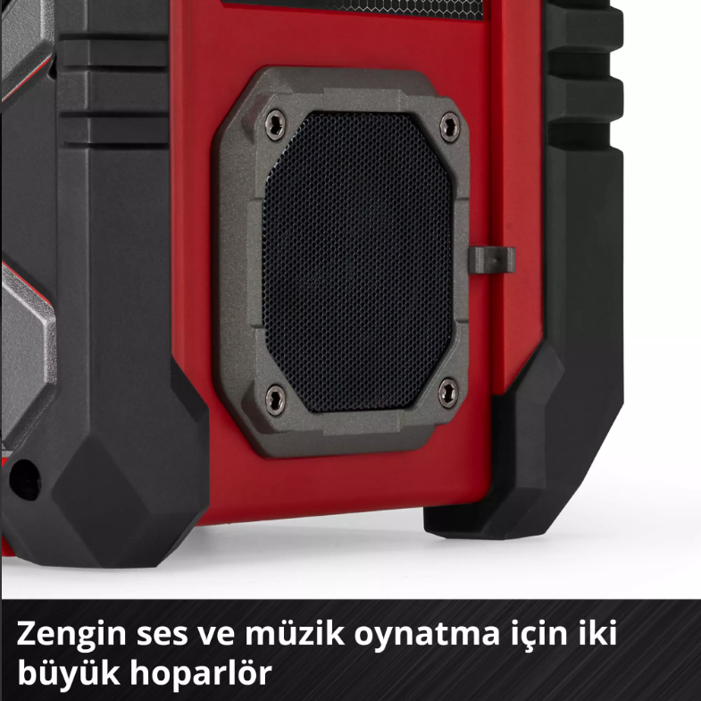 Einhell Te-Cr 18 Lİ Dab+FM/BT Solo Radyo 3407995