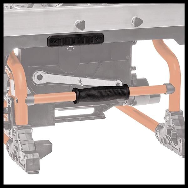 Einhell TE-TS 36/210 Lİ-SOLO Akülü Tezgah Testere 4340450