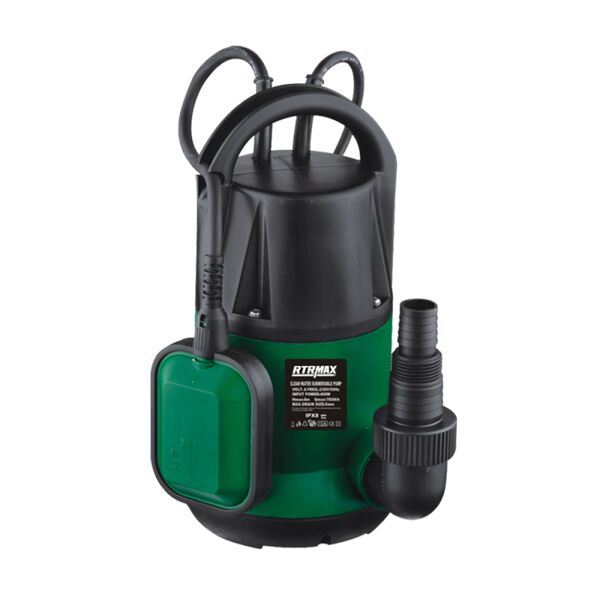 Rtrmax Rtm814 Temiz Su Dalgıç Pompa