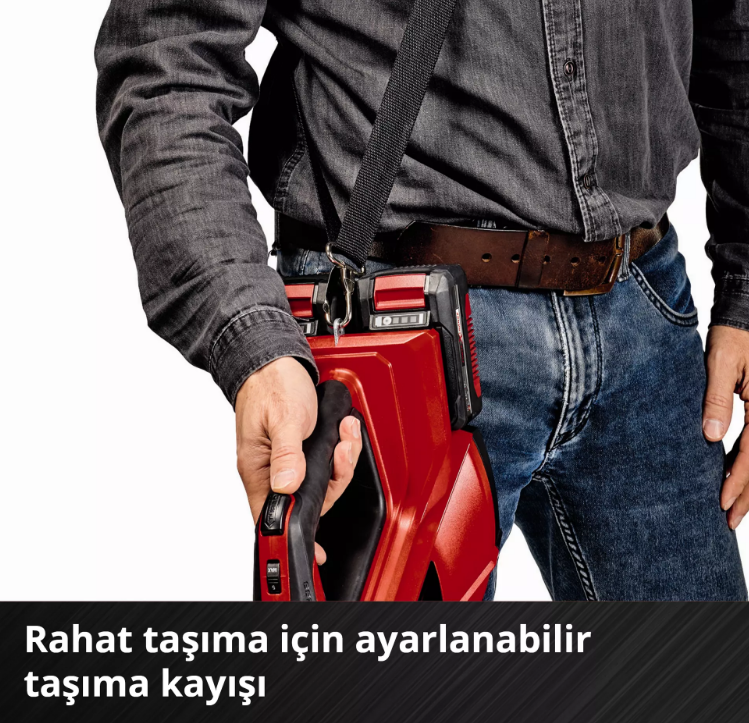 Einhell GP-LB 36/120 Lİ E-Solo Yaprak Üfleme 3433620