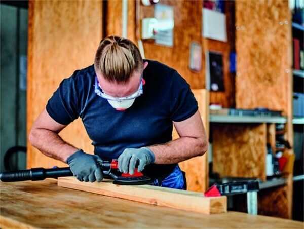 Einhell TC-PE 150 Havalı Zımpara 4133330