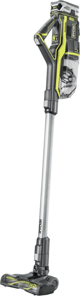 Ryobi R18SV7-140G Dikey El Süpürgesi 18V Kömürsüz Akülü