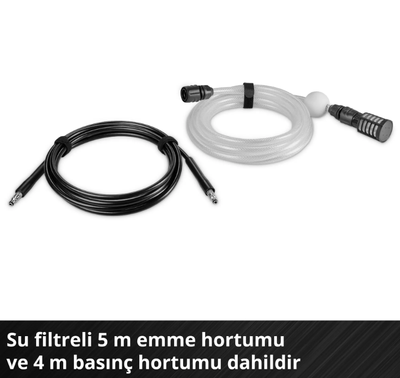 Einhell Hypresso 36/105 Yüksek Basınçlı Yıkama Makinası 4140160