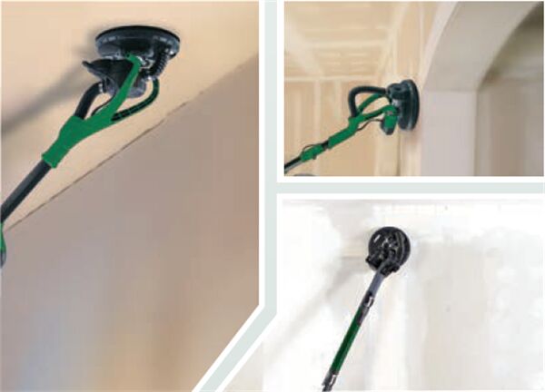 Rtrmax Rtm3795 Alçıpan Duvar Zımparalama Makinası(TEŞHİR ÜRÜNÜ)