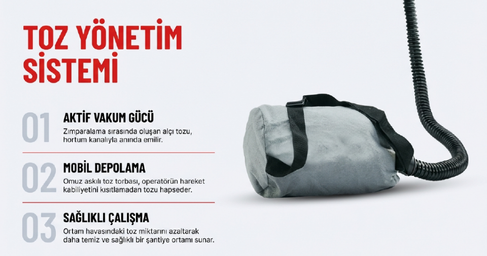 Attlas Ats750P Duvar Zımpara Makinası A0105037