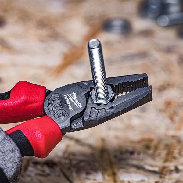 Milwaukee Kombine Pense 165 MM 4932492461