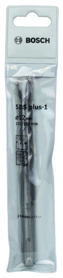 Bosch 12x160 Mm Sds Plus-1 Kırıcı Delici Matkap Ucu 2608680277